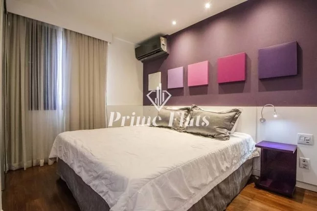 Imagem Flat disponível para venda no Mercure São Paulo Paraiso Hotel, com 33m², 1 dormitório e 1 vaga