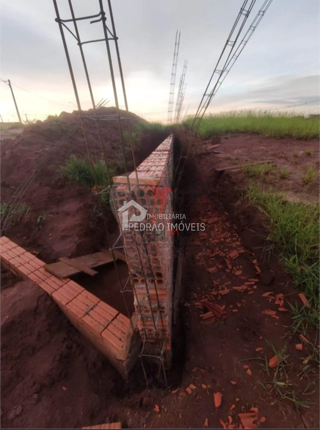 Imagem Lote/Terreno de 379m² no bairro Residencial Vila Da Mata I, em Lençóis Paulista