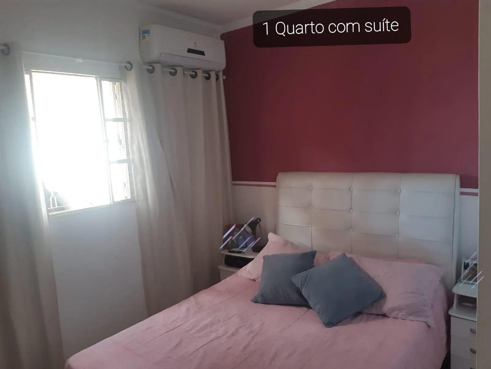 Imagem Residência Tranquila e Moderna com 3 Dormitórios em Jardim Nápoli, Sorocaba