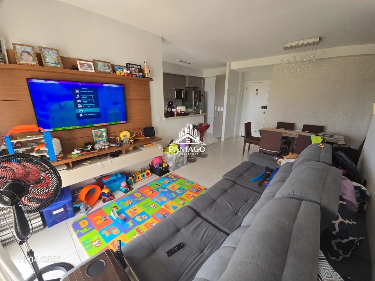 Imagem Apartamento Completo à Venda em Excelente Localização em Cuiabá - Golden Green r