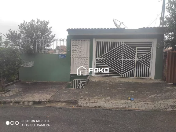 Sobrado com 3 dormitórios à venda, 250 m² por R$ 350.000,00 - Jardim Fortaleza - Guarulhos/SP