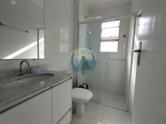 Imagem Apartamento à venda em Ubatuba-SP, Itaguá: 2 quartos, 1 suíte, 1 sala, 1 vaga de garagem, 74,00 m² de área.