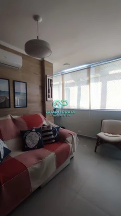 Imagem 2 quartos sendo 2 suítes, cozinha americana a 50m do mar nas Astúrias