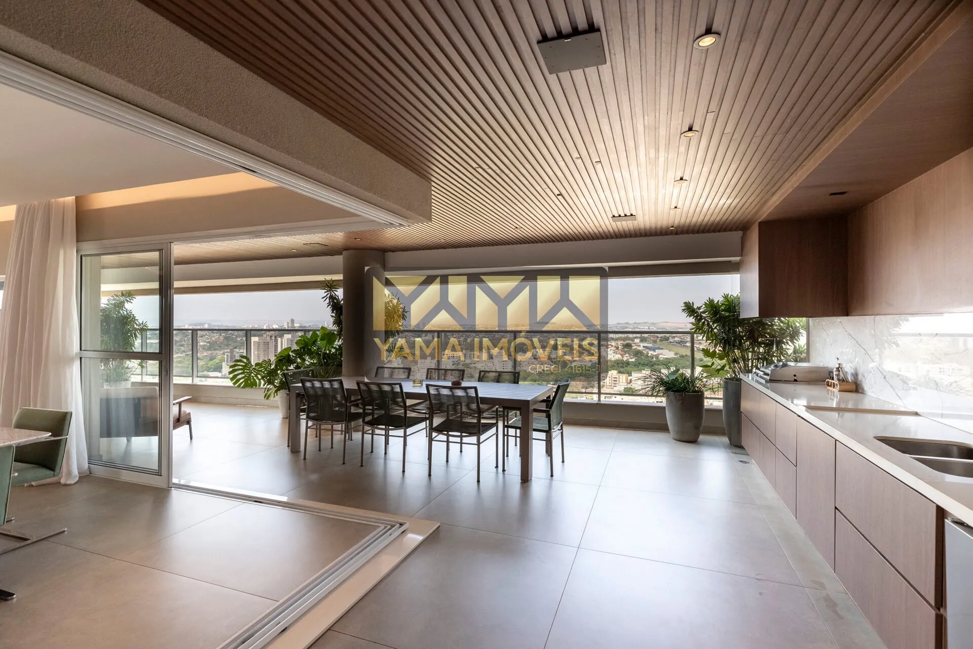 Foto do imóvel Marquises Park Residence - Apartamento de Luxo Mobiliado no Marquises Park Residence 292,88 m²- Jardim Botânico em Rua Cezário Gonçalves
