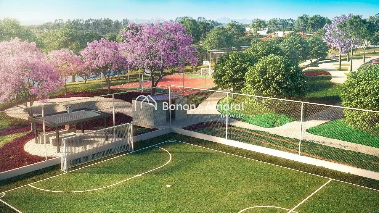 Imagem Terreno à Venda em Condomínio Fechado URBE 365 - Paulínia, SP