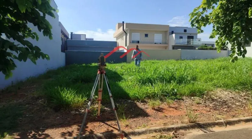 Imagem Terreno em Condomínio para Venda em Hortolândia, Parque Ortolândia