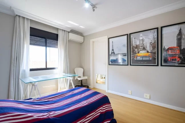 Imagem Apartamento à venda em São Paulo, Vila Progredior, com 4 quartos, 259,6m2