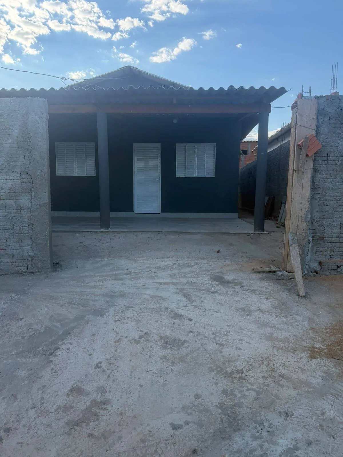Imagem Casa 2 Quartos, bairro DR FÁBIO 2