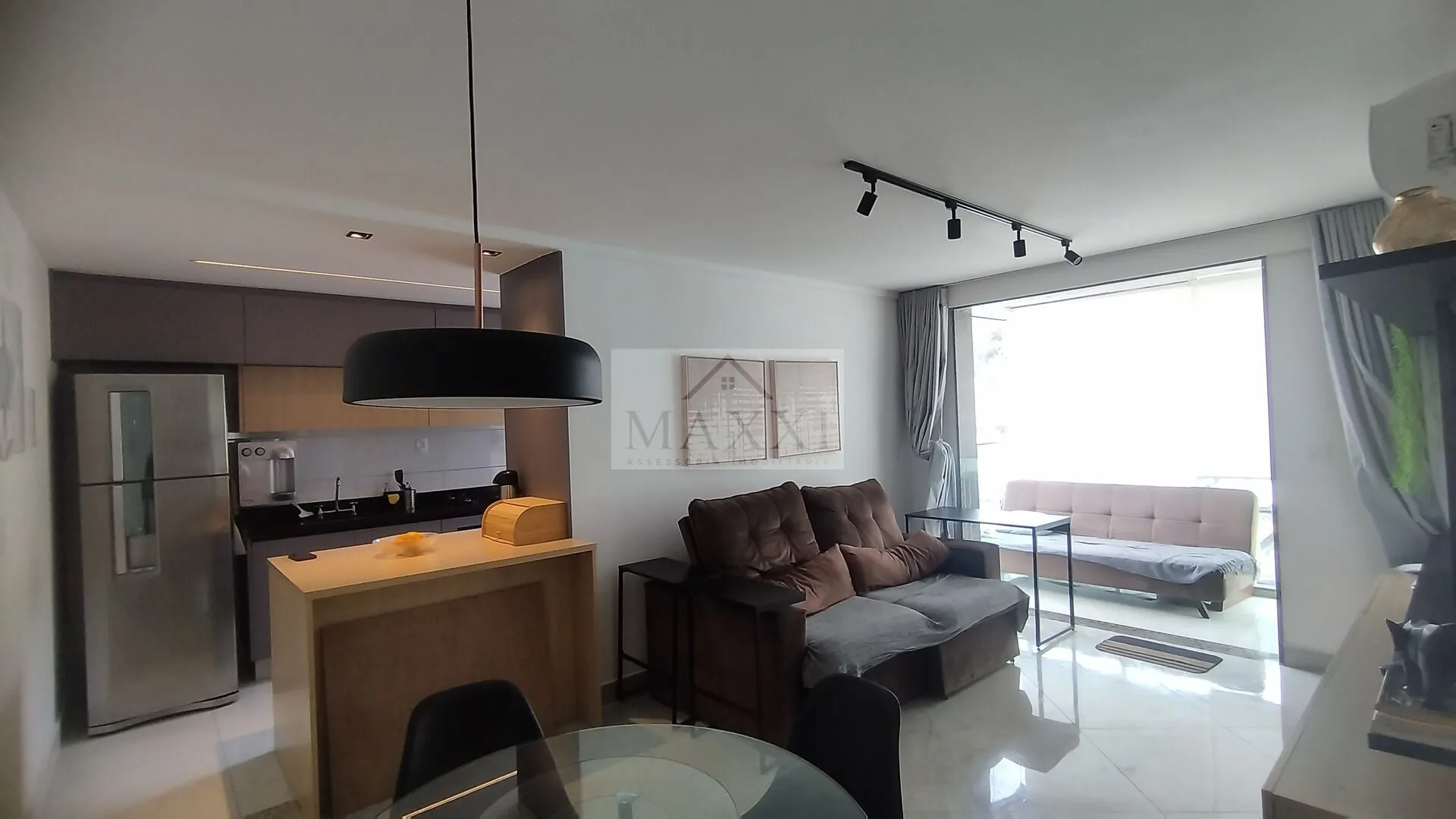 Foto do imóvel Magnus Residence Tijuca - Apartamento / Cobertura 3 Quartos no Magnus Residence - Moderno, Amplo e com Potencial para Cobertura Exclusiva em Rua São Miguel