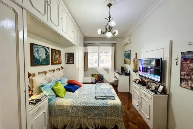 Imagem Apartamento à Venda - Copacabana, 3 Quartos, 147 m2