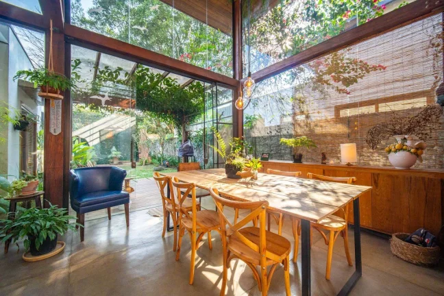 Imagem Casa 2 quartos à venda, 175 m² por R$ 1.395.000 - Granja Viana - Fazendinha - Km 23 - Carapicuíba/SP