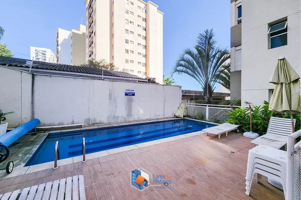 Imagem Apartamento à venda 2 Quartos 1 Suite 1 Vaga 56M² Saúde São Paulo - SP