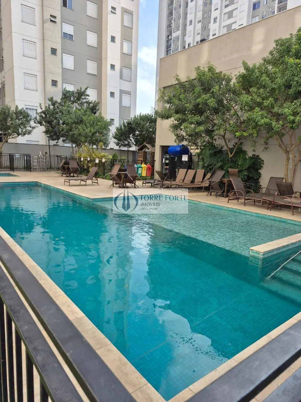Imagem Lindo apartamento, 44 m² 1 dormitório 1 vaga de garagem, Vivaz Jd. Pirituba