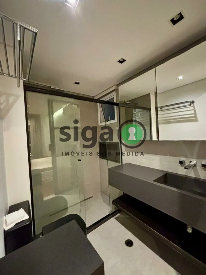 Imagem APARTAMENTO Á VENDA NO PANAMBY MOBILIADO COM DUAS VAGAS E DUAS SUÍTES!