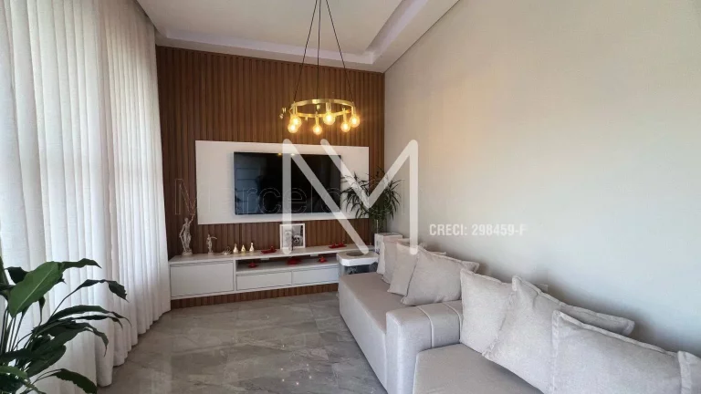Imagem Casa em Condomínio para venda 3 Quartos 1 Suíte 235m² - Caçapava