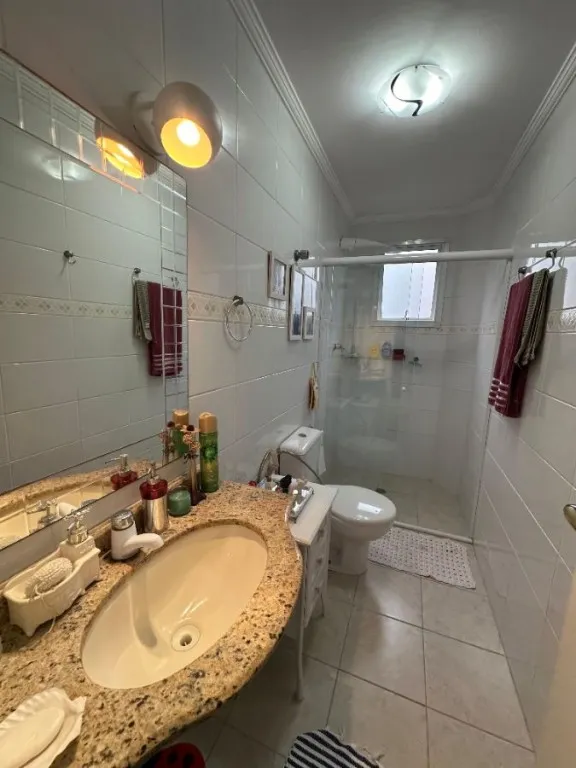 Imagem APARTAMENTO COM 85,00 m² - CANTO DO FORTE - PRAIA GRANDE SP