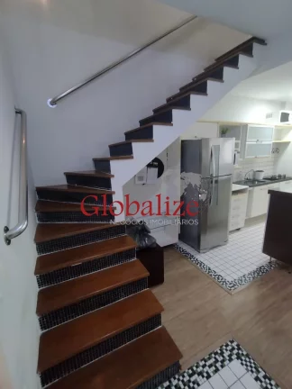 Imagem Flat à venda no Gonzaga em Santos R$ 480.000,00