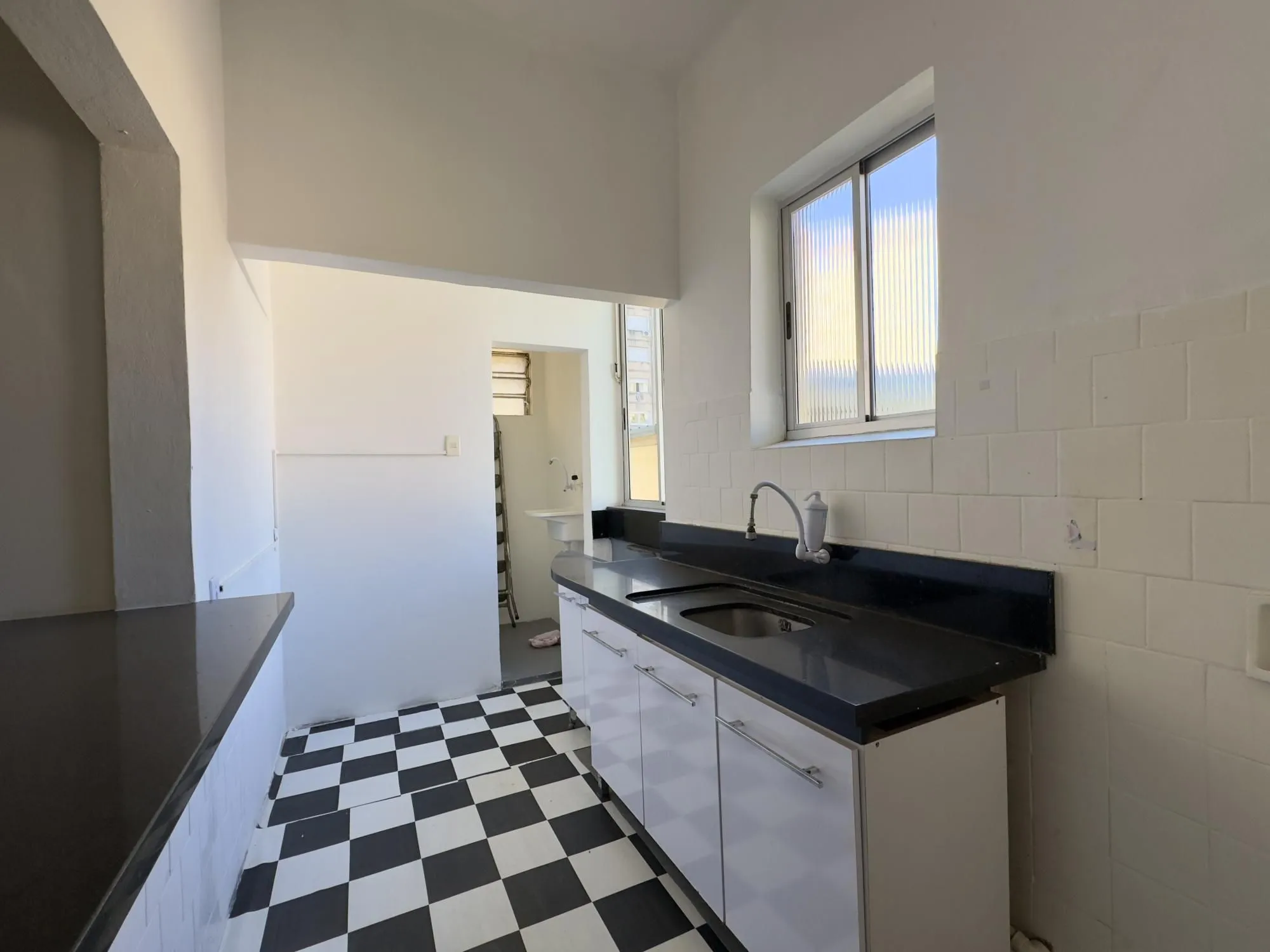Imagem Apartamento 2 dormitórios super silencioso no Centro Histórico