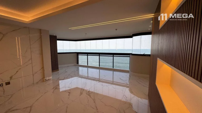 Imagem Cobertura com 5 dormitórios à venda, 550 m² por R$ 5.500.000,00 - Praia de Itaparica - Vila Velha/ES