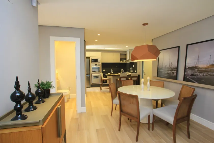 Imagem Apartamento à venda em Gramado, Centro, com 3 quartos, 104.16m2