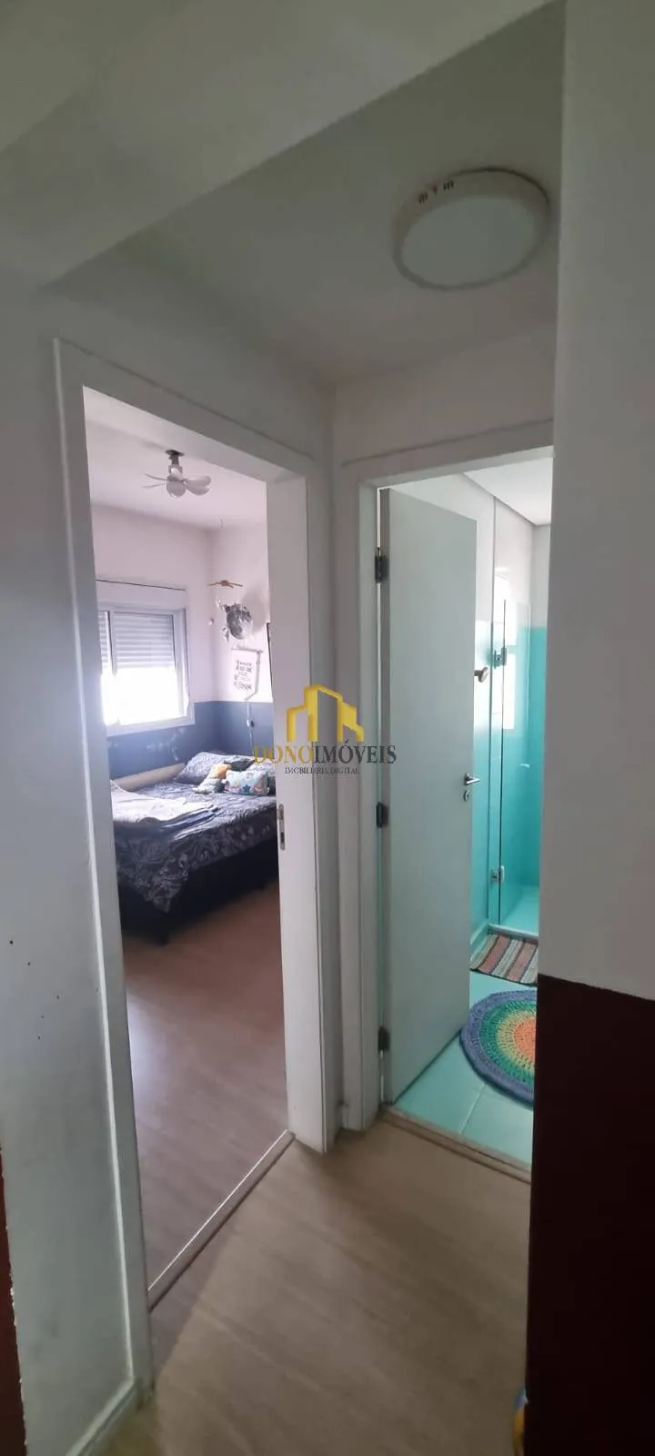 Imagem Apto à Venda no Domo Life com 155m², 4 Dormitórios, vista livre Centro SBC