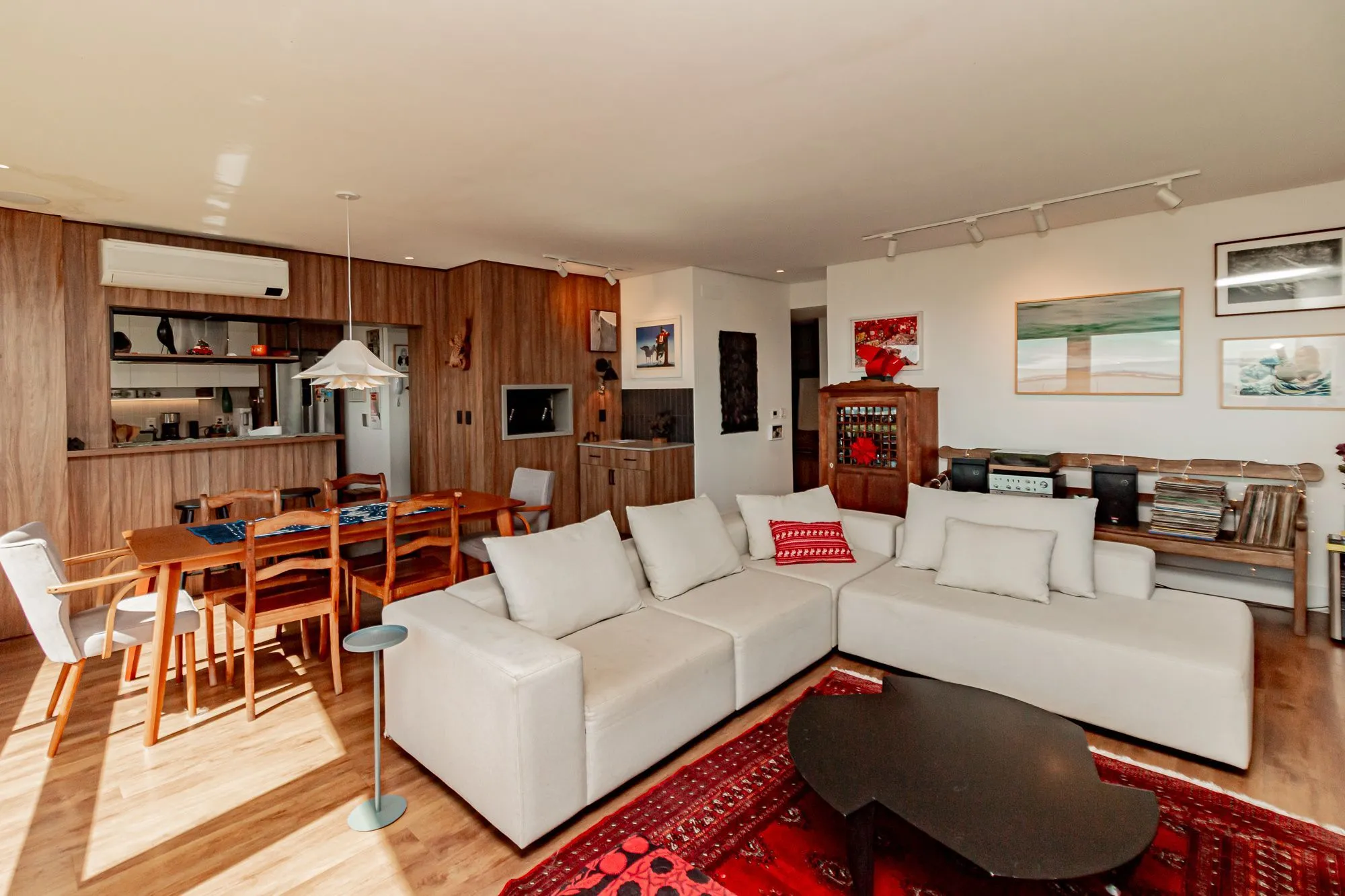 Imagem Apartamento em Praia de Belas