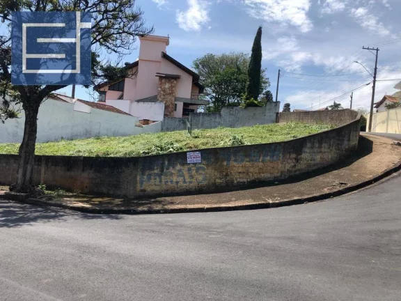 Foto do imóvel Terreno à venda, 484,55m² por R$ 480.000 - Jardim Orlandi - Socorro/SP