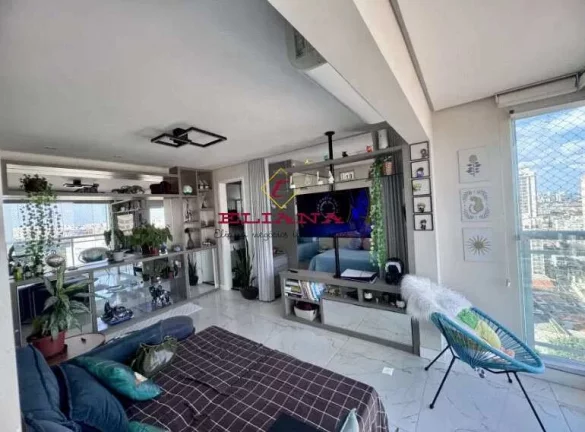 Imagem Apartamento à venda em São Paulo, Santana, com 1 quarto, 38m²