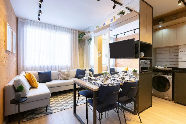 Imagem Apartamento com 2 Quartos à Venda, 39 m² em Pirituba - São Paulo