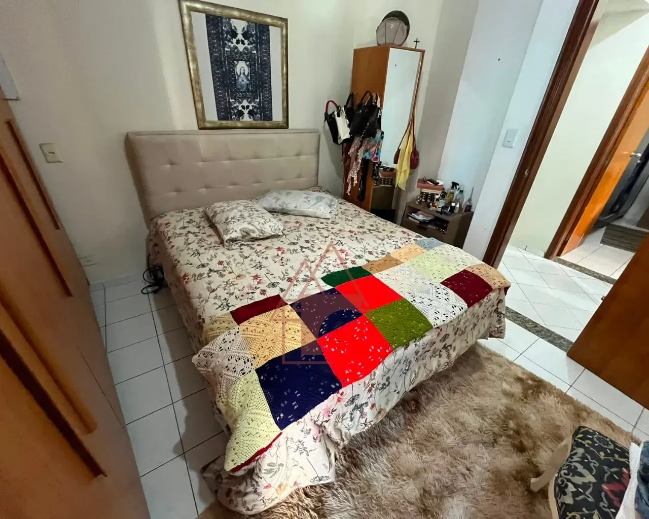 Imagem Apartamento com 2 Quartos à Venda, 80 m² em Guilhermina - Praia Grande