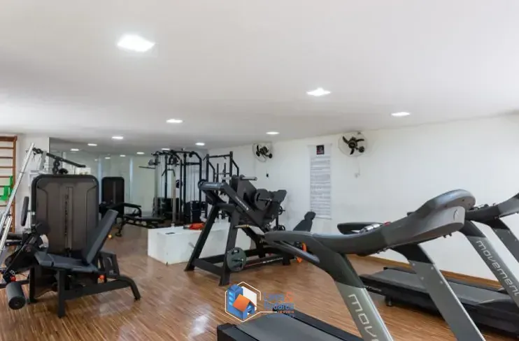 Imagem Apartamento para venda em Pinheiros com 1 quarto, 44m²