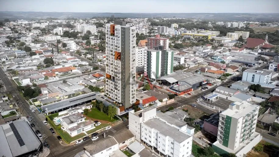 Imagem Apartamento à venda, Bairro SANTA CRUZ, GUARAPUAVA - PR