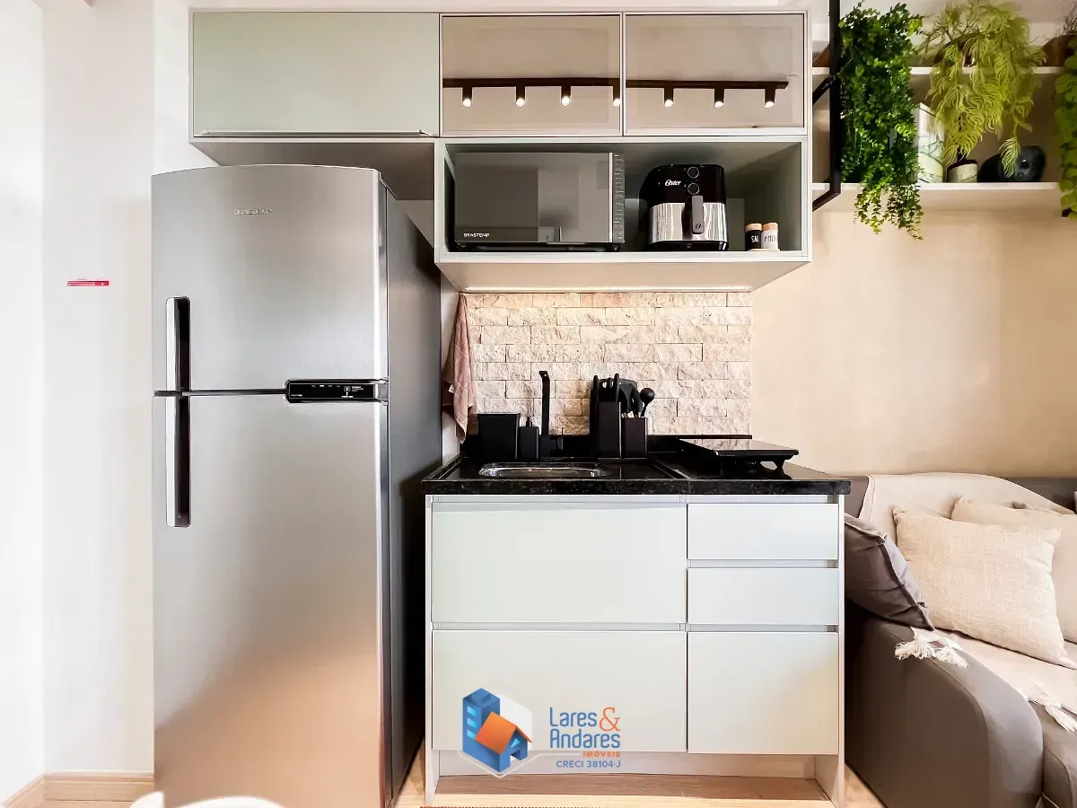 Imagem Studio para venda em Pinheiros com 1 quarto, 25m²