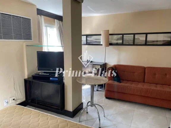 Imagem Flat disponível para venda no Transamérica Prime International Plaza, com 29m², 1 dormitório e 1 vaga