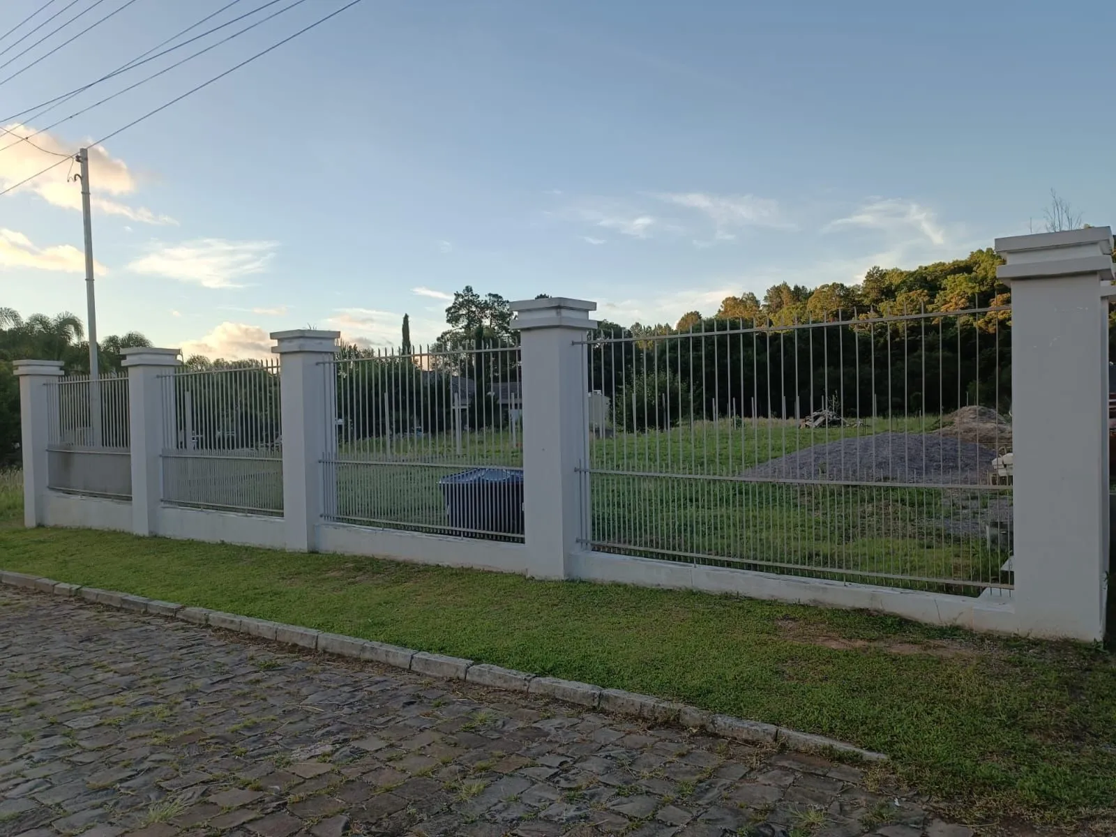 Imagem Terreno em Condomínio à venda em Caxias do Sul, Monte Bérico , 1100m2