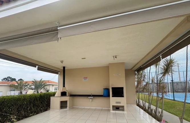 Imagem Casa 2 Dormitórios Condomínio Residencial Coimbra- Sorocaba/SP