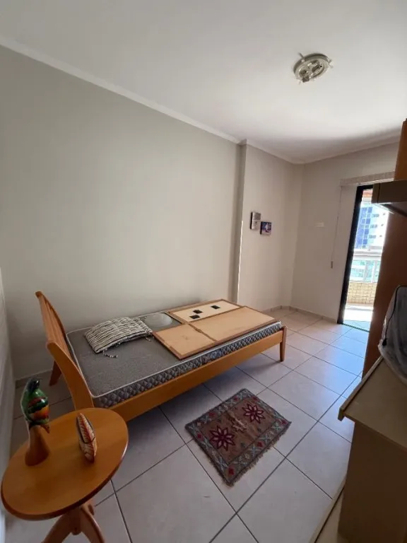 Imagem APARTAMENTO COM 100,00 m² - CANTO DO FORTE - PRAIA GRANDE SP