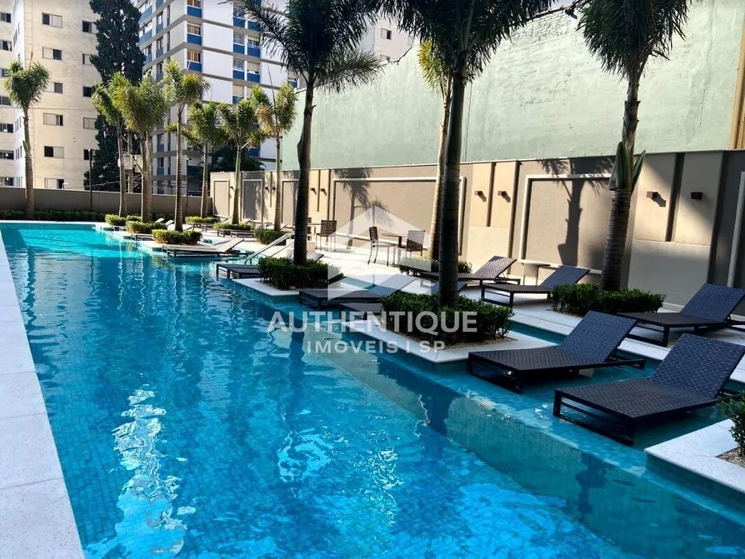 Imagem Palazzo Vila Mariana - Apartamento na Vila Mariana à venda