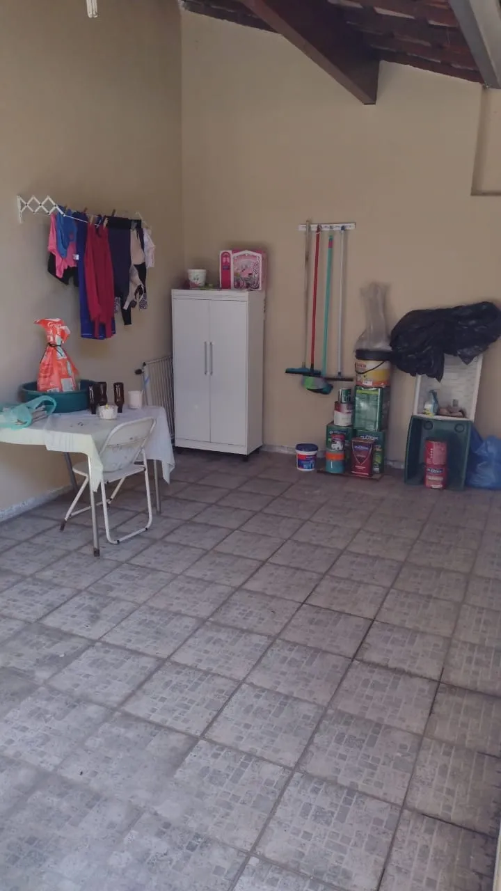 Imagem Casa à venda 2 Quartos, 1 Vaga, 125M², Parque Senhor do Bonfim, Taubaté - SP