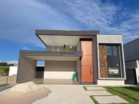 Imagem LINDA CASA TÉRREA COM PISCINA - ITUPEVA