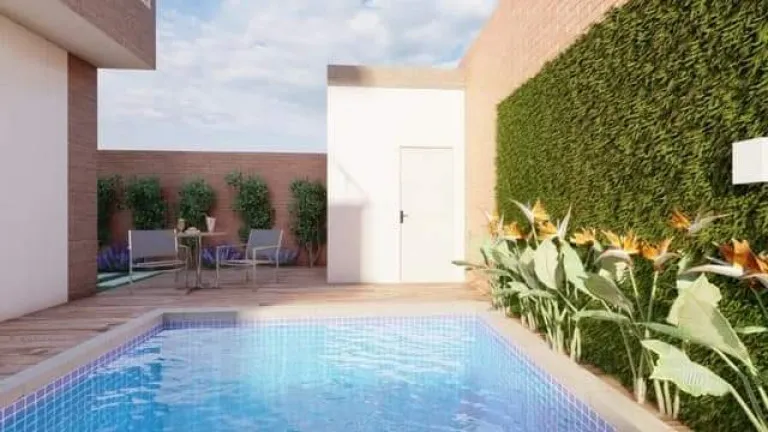 Imagem Sobrado com 3 Quartos à Venda, 176 m² em Caiçara - Praia Grande