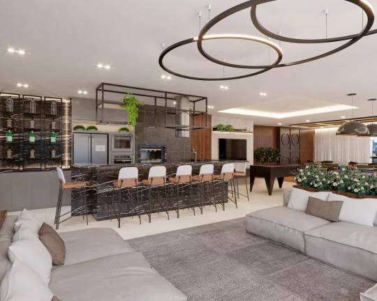 Imagem Apartamento à venda em Porto Belo, Balneário Perequê, com 2 quartos, 68,4m2