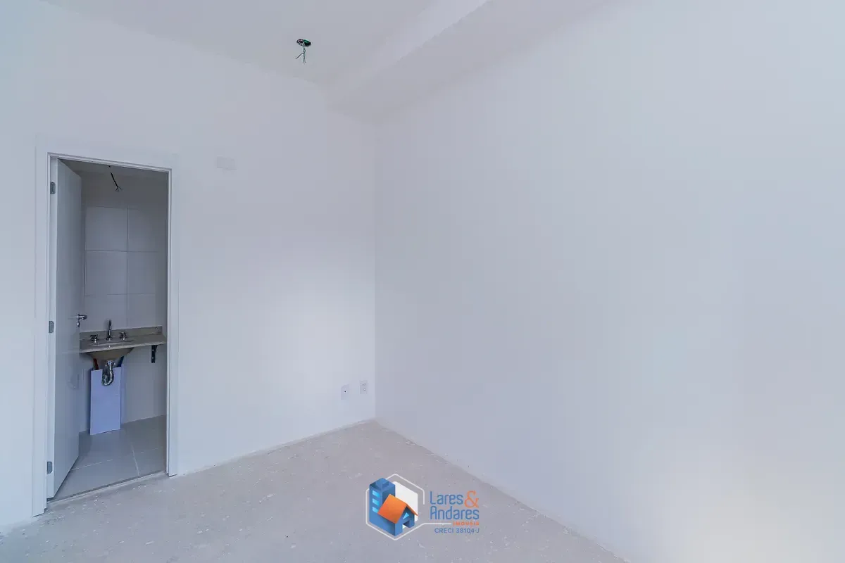 Imagem Apartamento para venda em Jardim Santo Amaro com 2 quartos, sendo 2 suítes, 90m²