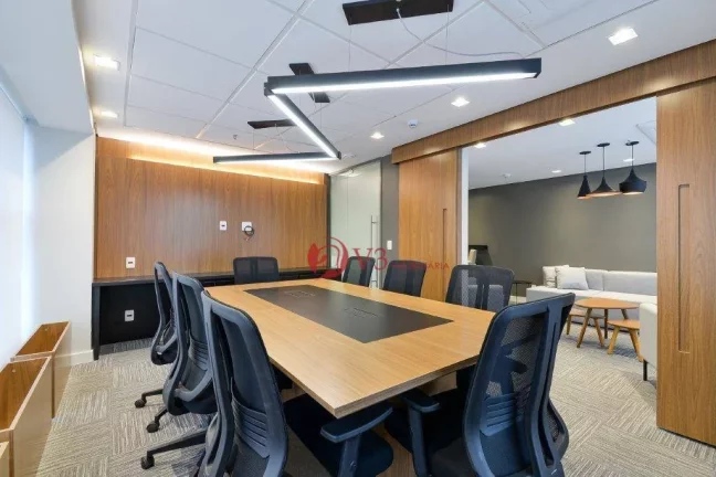 Foto do imóvel Andar Corporativo para alugar, 213 m por R$ 44.720,00/mês - Vila Olímpia - São Paulo/SP