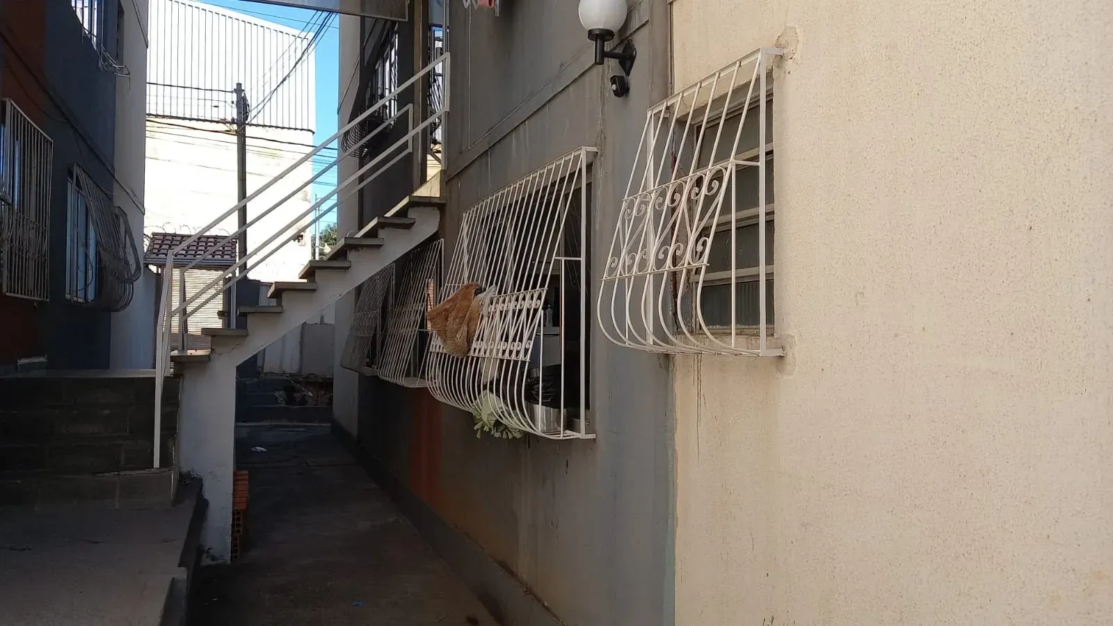 Imagem Apartamento com 2 Quartos à Venda, 44 m² em Betim Industrial - Betim