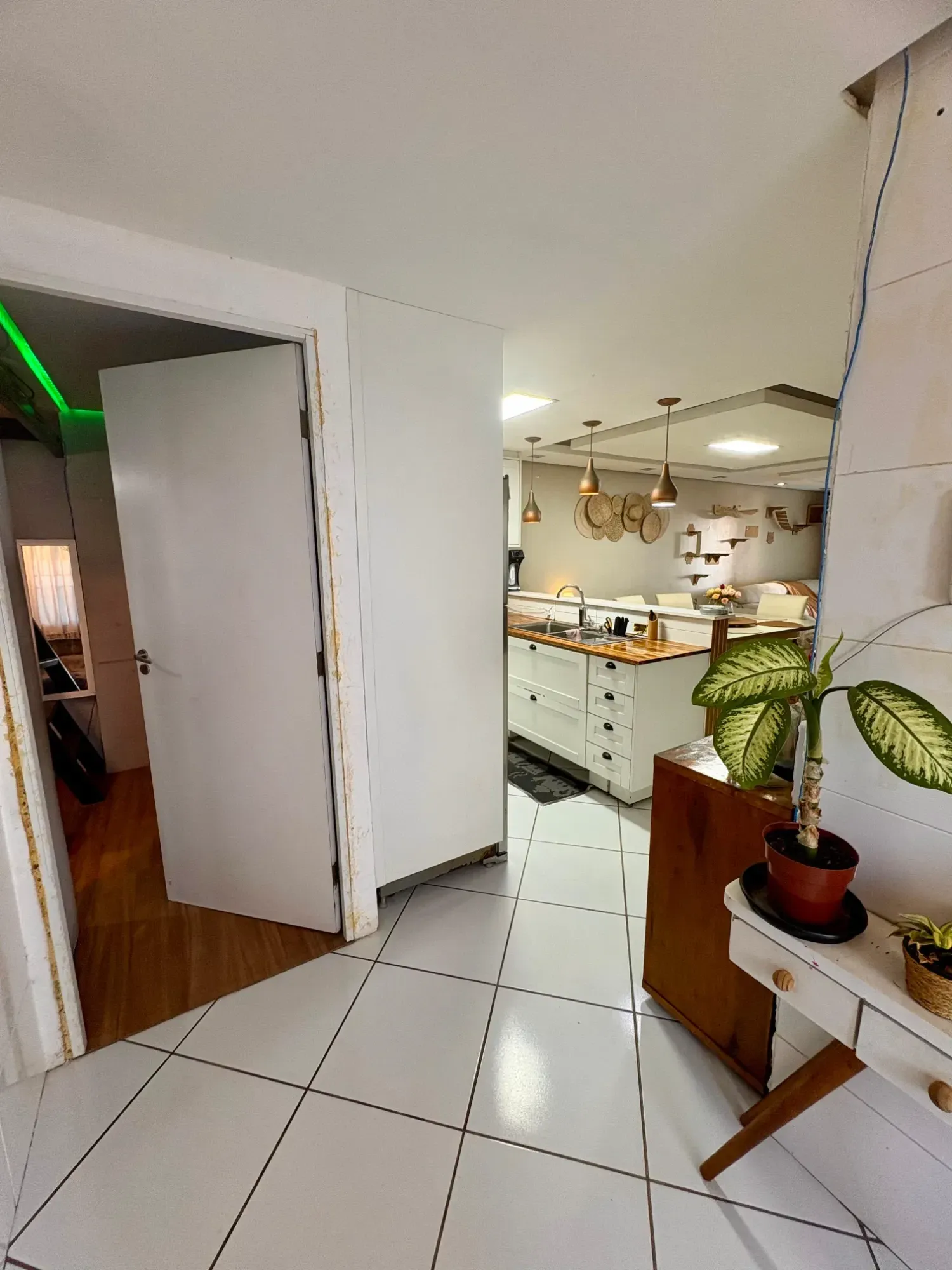 Imagem Apartamento com 3 Quartos à Venda, 80 m² em Parque São Vicente - Mauá