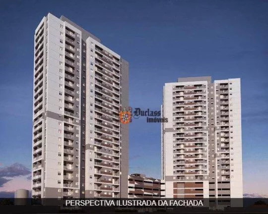 Foto do imóvel Apartamento com 2 dormitórios à venda, 40 m² por R$ 338.500,00 - Jardim Arize - São Paulo/SP
