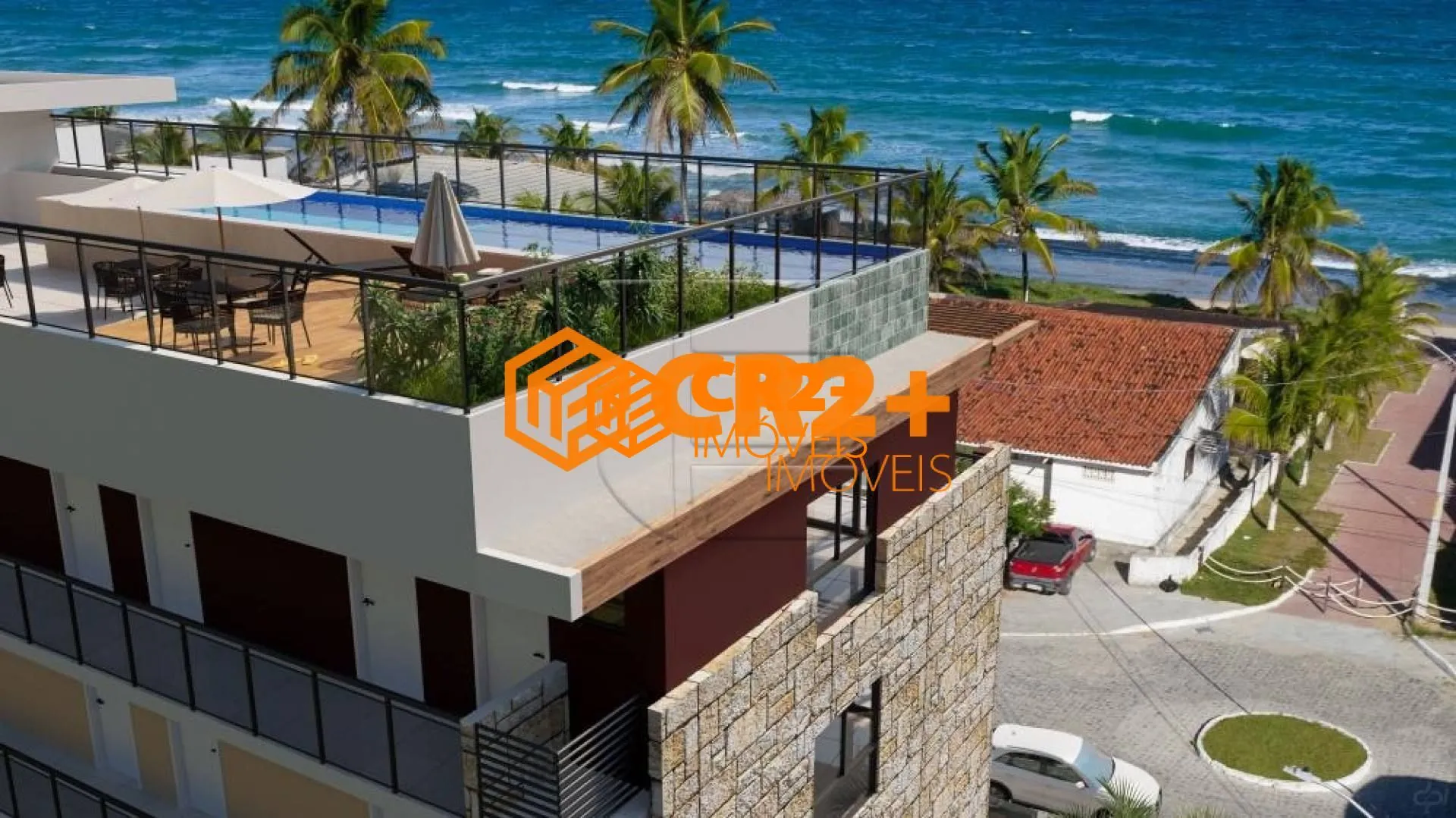 Imagem Studio a Venda de 22m² com 1 quarto em Porto de Galinhas em Ipojuca