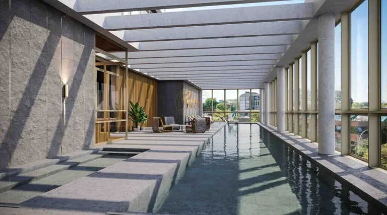 Imagem Park Avenue - EZTEC - Park Avenue Ibirapuera 240m² – 3 Suítes, 3 Vagas, Luxo e Conforto