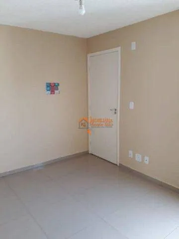 Imagem Apartamento com 2 dormitórios à venda, 42 m² por R$ 235.000,00 - Vila Alzira - Guarulhos/SP